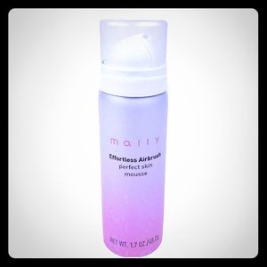 Mally Beauty Mousse Foundation 1.7oz Medium-Tan